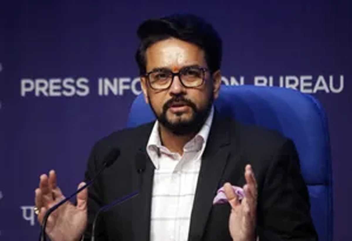 ममता राज में पश्चिम बंगाल में ना महिलाएं सुरक्षित हैं, ना मीडिया : अनुराग ठाकुर